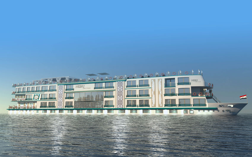 Nebu Nile Cruise