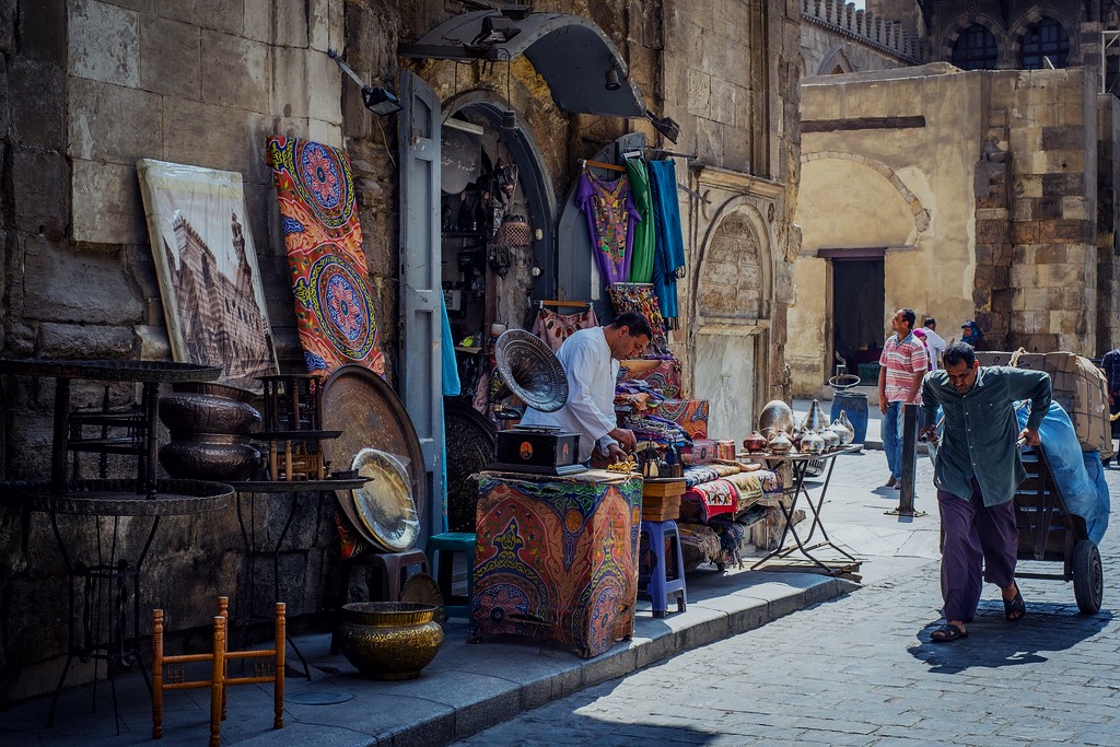 Budget Tour Of Cairo And Luxor In 5 Days