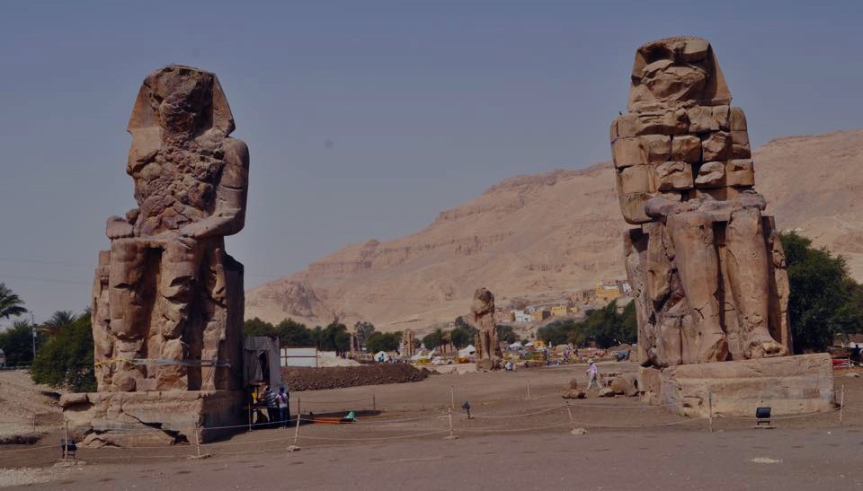 Egypt Classic Tale Of Cities Tour Package