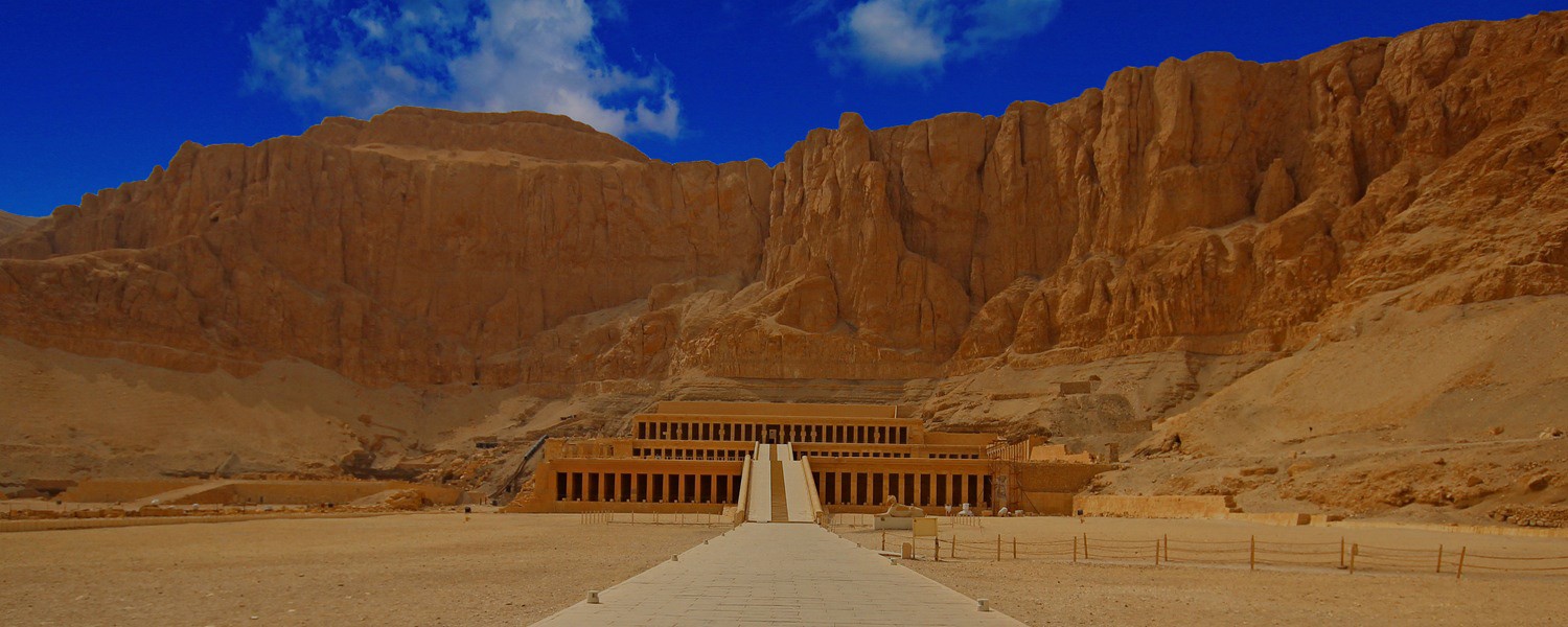 Best of Luxor one Day Tour from El Gouna by Air