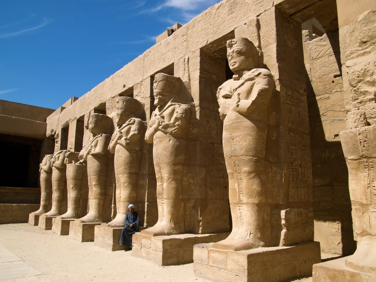 Egypt New year Holiday