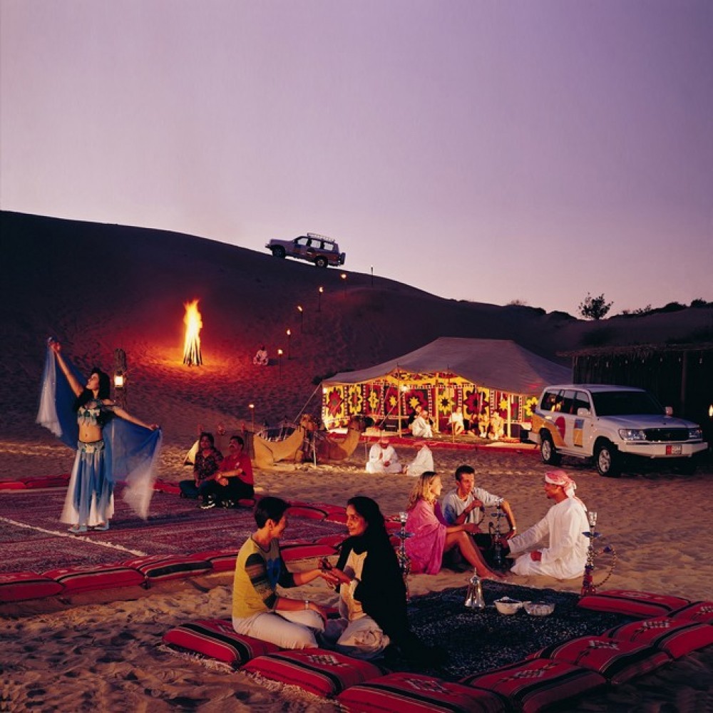 Standard Safari tour