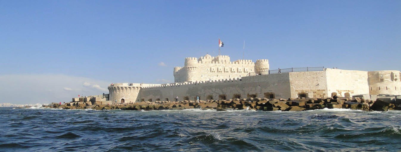 Cairo and Alexandria 2-day shore excursion from Alexandria