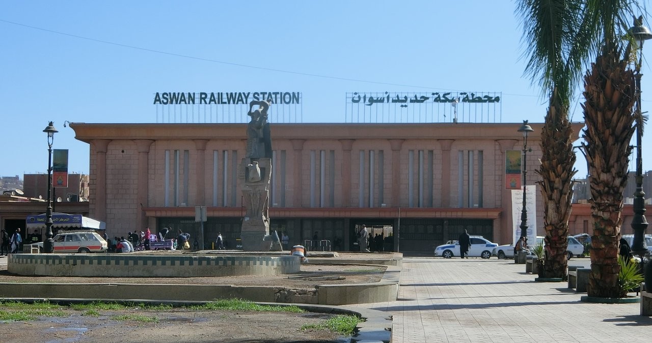 Aswan Train Station Arrival Transfer