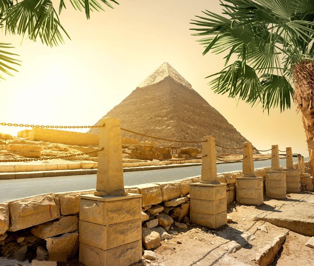 Pyramids, Best Attractions Across Egypt