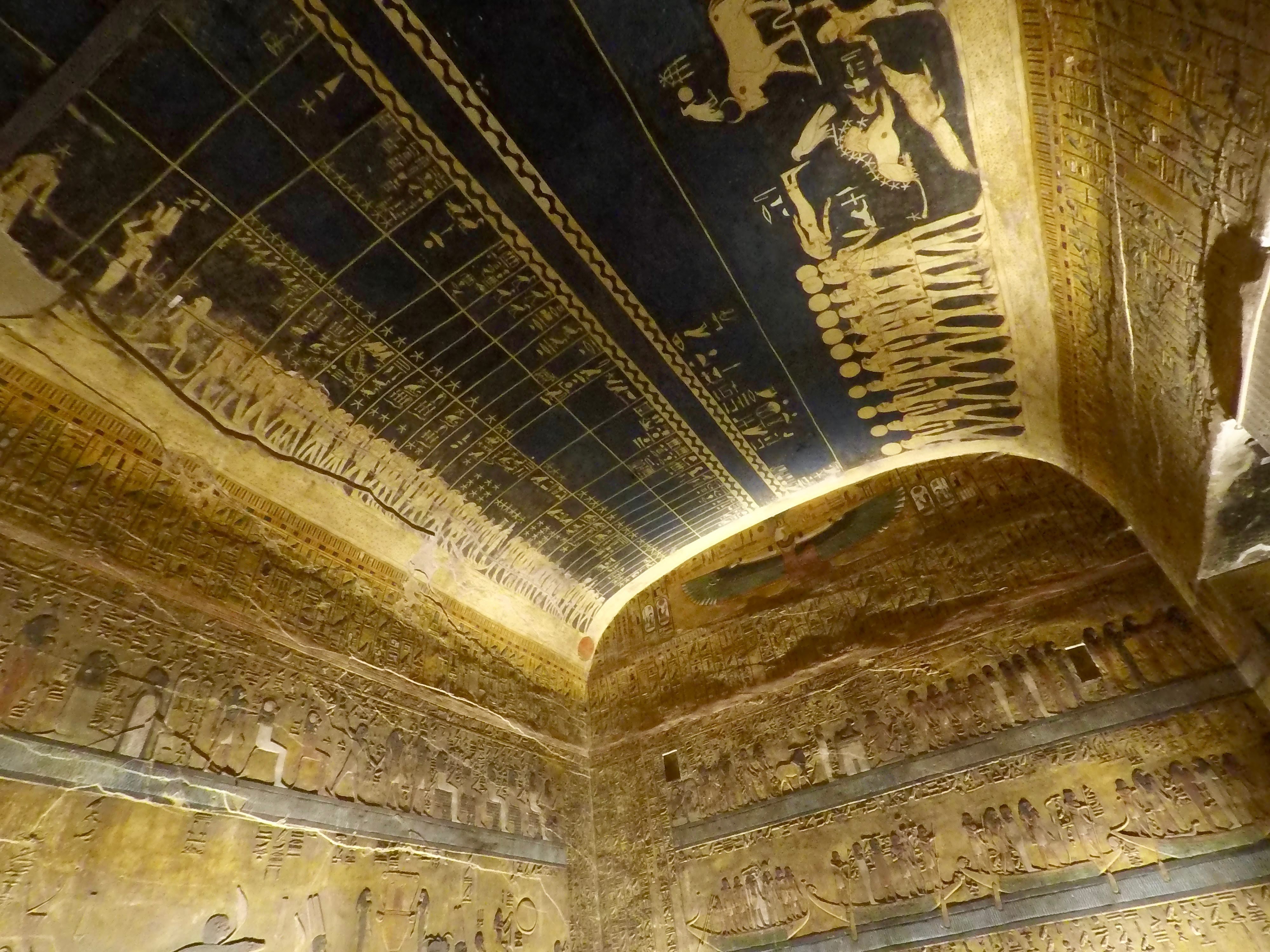 The Valley of the Kings
