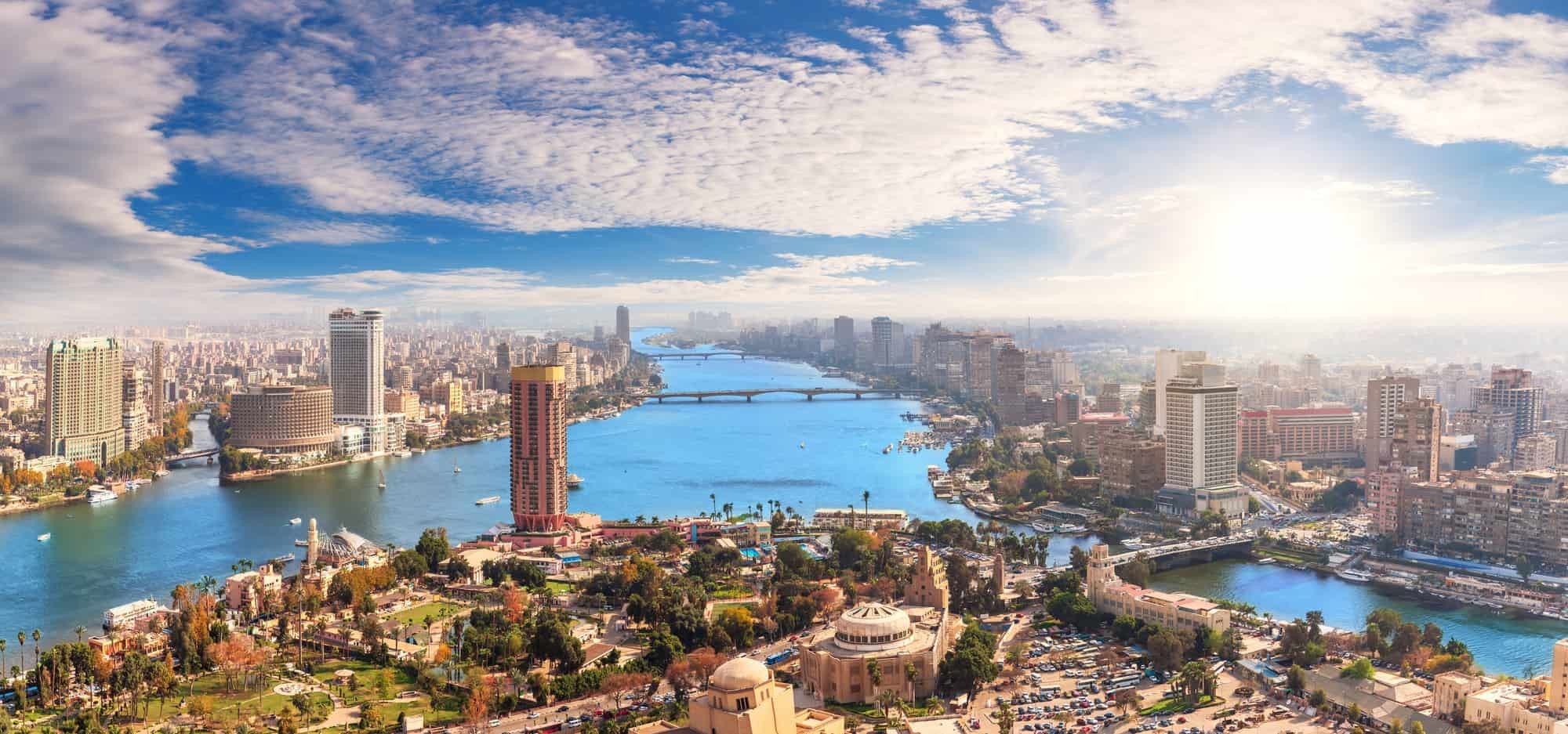 Top 10 Tourist Cities in Egypt You Must Visit Once in Your Lifetime - Cairo