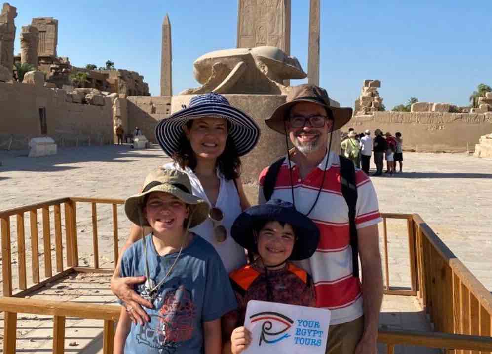 Nile Family Adventure