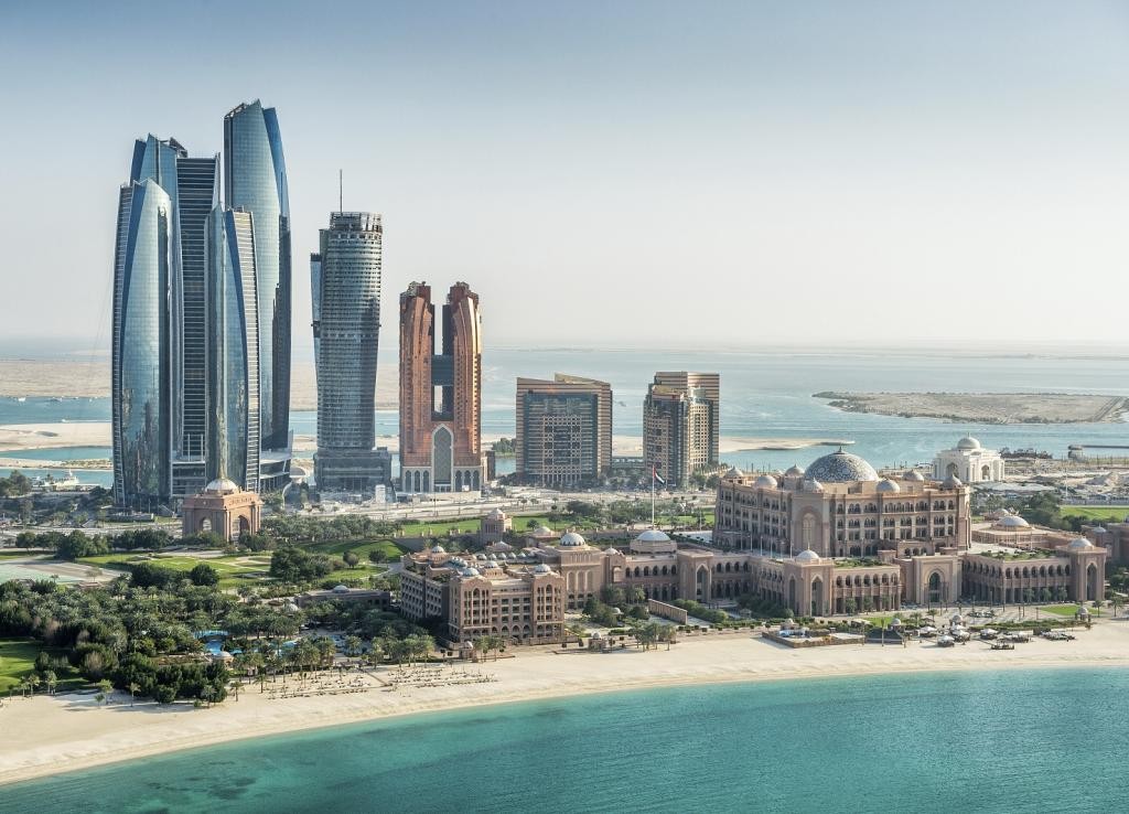 Dubai Highlights From Abu Dhabi Port