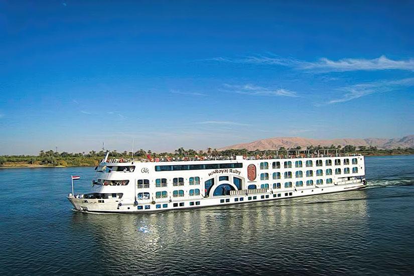 Royal Ruby Nile Cruise