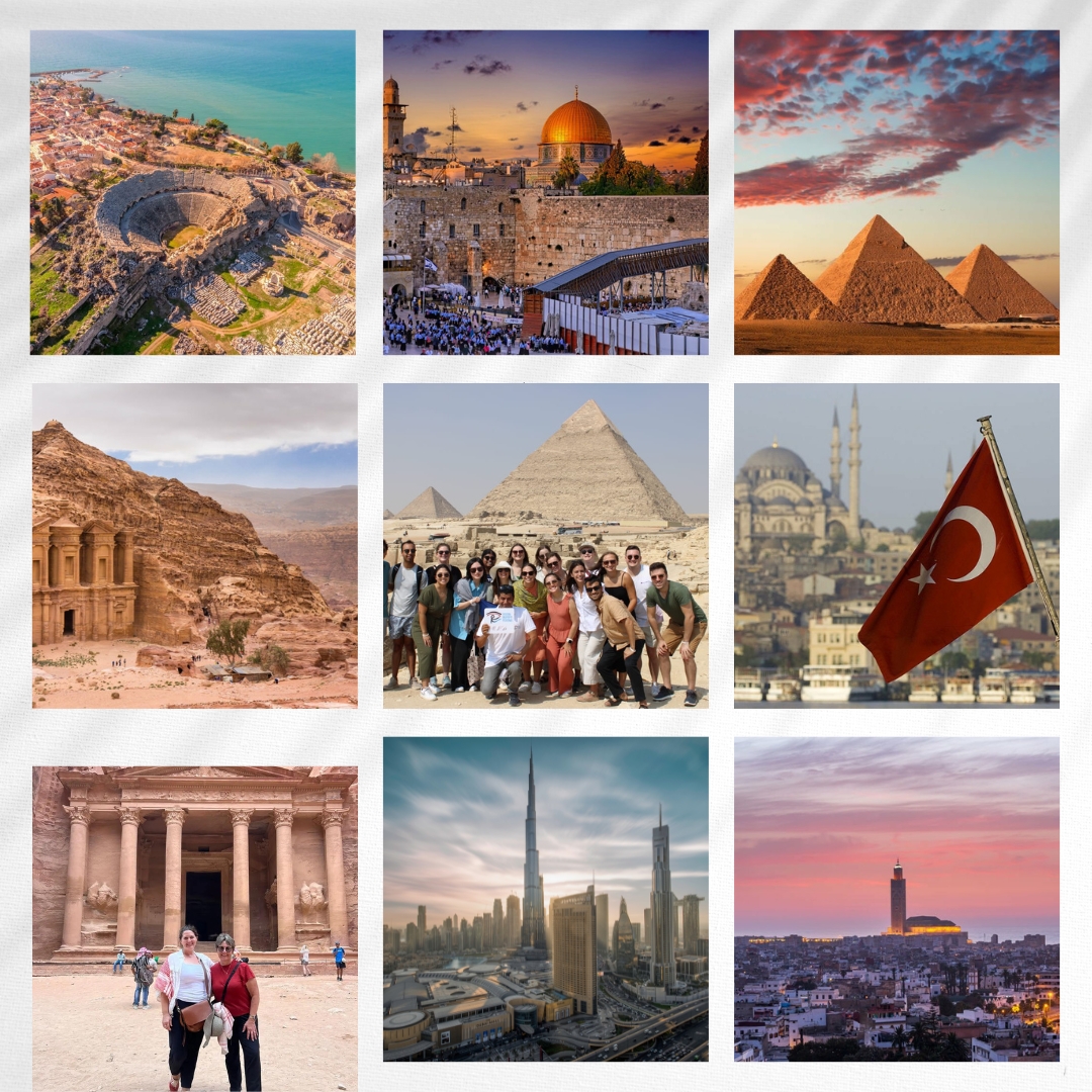 Middle East Vacation Packages