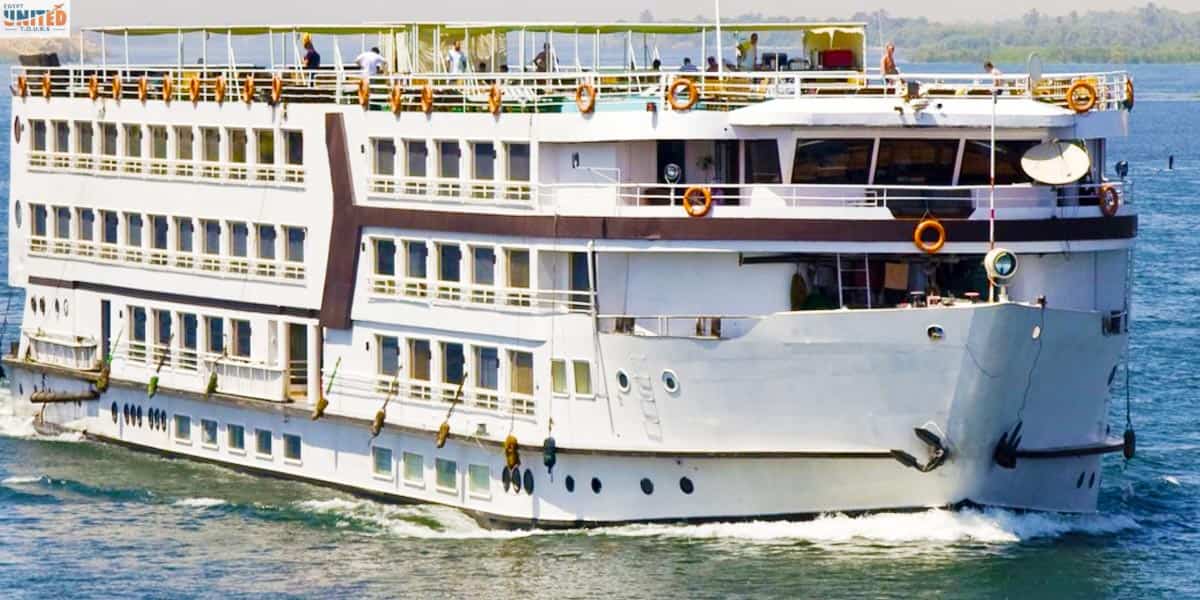 M/S Nile Style Nile Cruise
