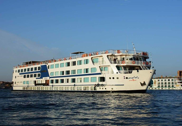 MS Radamis I Nile Cruise