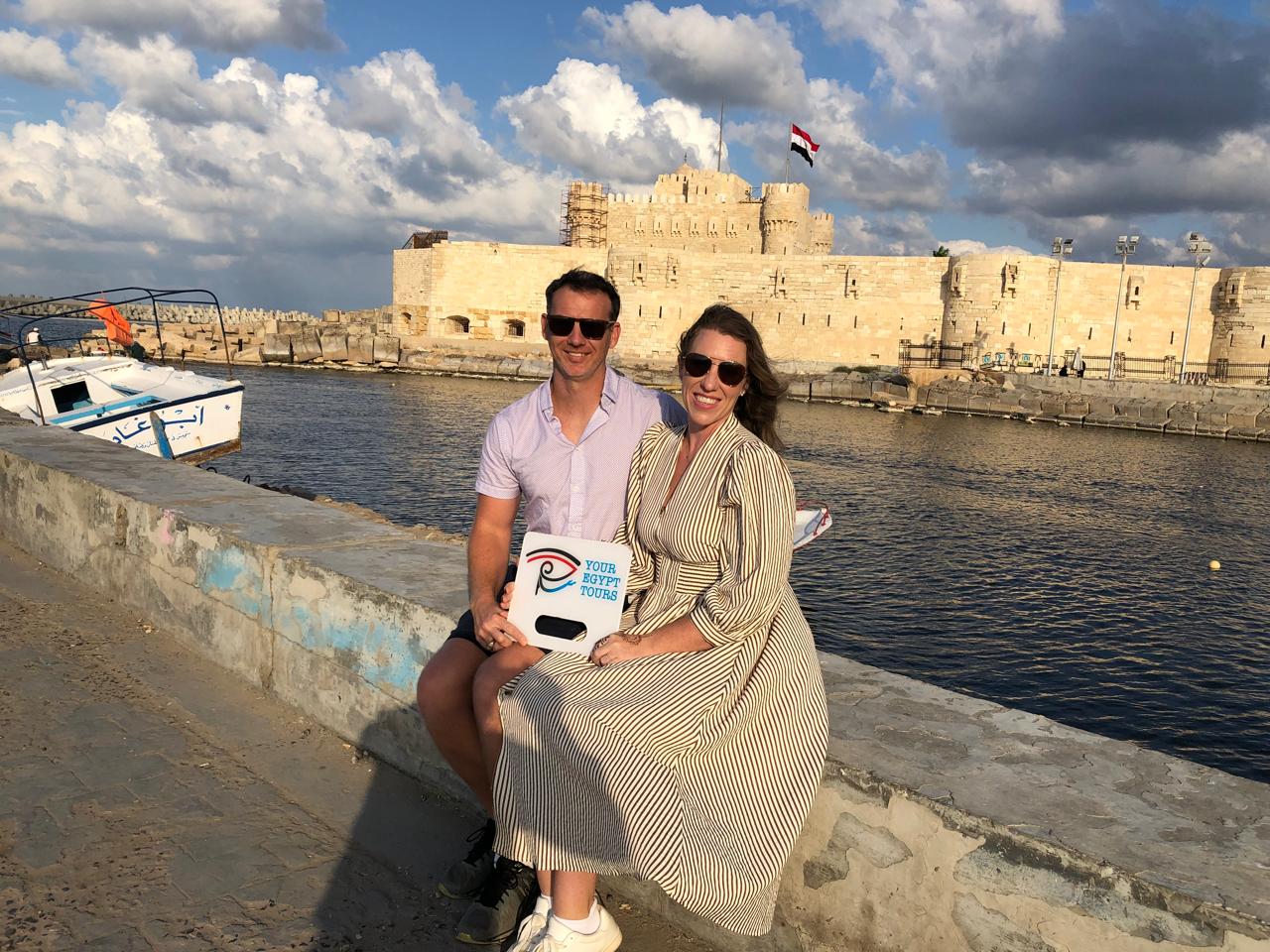 Cairo to Alexandria: 25 Years of Timeless Memories