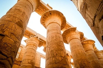 Karnak temple