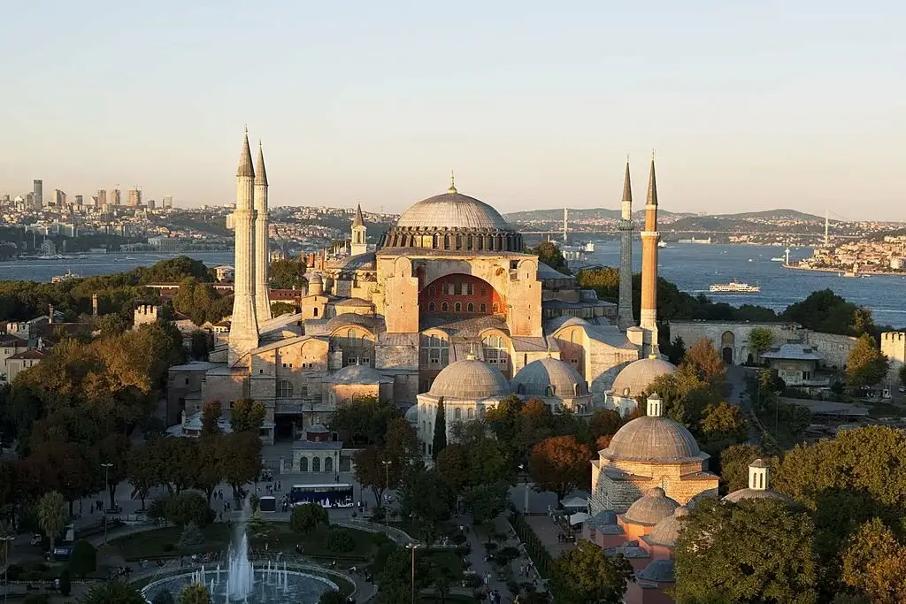 Turkey, Egypt and Dubai 16-Day Tour Package